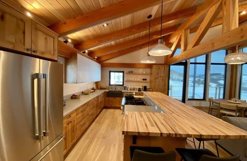 Mount Crested Butte House | Meridian Lake- Mountain Modern