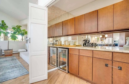 Westcliff and Cambridge House | Mid-Century Escape w/Hot Tub & Arcade Fun