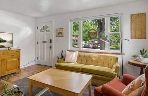 University Park House | Mid Mod style and comfort in Old Town Fort Collins