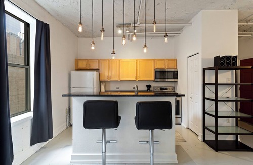 City Park West Condo | Midland Lofts 209: Historic in Downtown Denver!