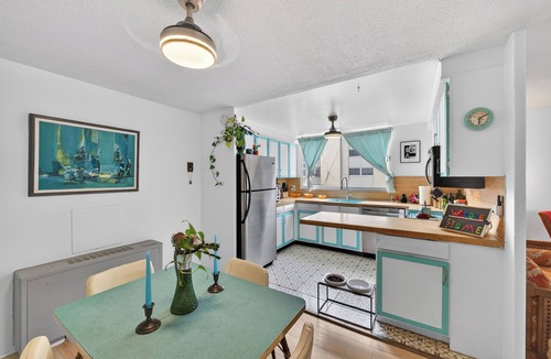 Hale Condo | Mile High Mid-Century Oasis, Light-Filled Central Denver Walkable Neighborhood!