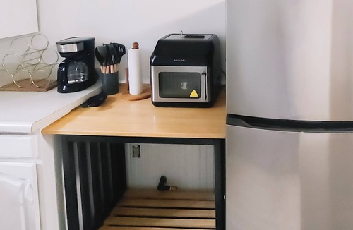 West Colfax Apartment | Mile High Stadium & Meow Wolf! 2-bedroom apartment in West Colfax/Sloan's Lake