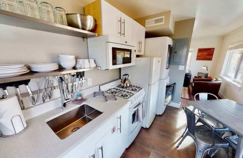 Moab Apartment | Moab Flats - 5, Mid Century Modern on Main