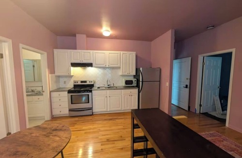 Five Points Apartment | Modern 2 Bed Retreat - Heart of Denver - 2nd Floor