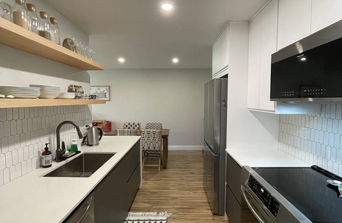 Hillcrest Condo | Modern 2-bedroom condo in San Diego