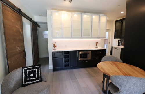 City Park West House | Modern 2-bedroom in West City Park Neighborhood