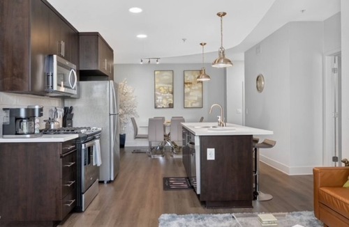 Kearny Mesa Apartment | Modern 2BR San Diego Stay, Near Attractions, Downtown & Beaches