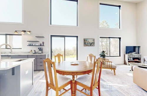 Cedaredge House | Modern, 35-Acre Mtn Escape in Cedaredge!