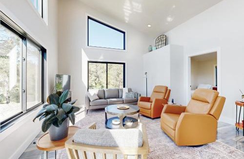Cedaredge House | Modern, 35-Acre Mtn Escape in Cedaredge!
