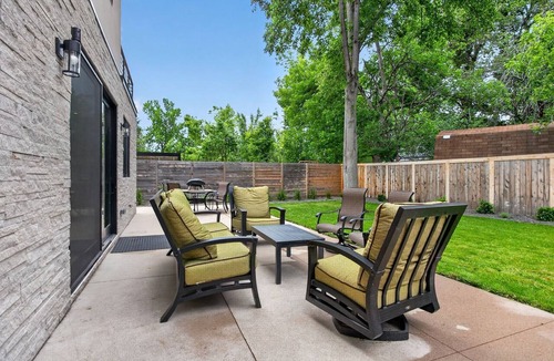 Old North Boulder House | Modern 4+ Bedroom Boulder Home-Prime Location, Walk to Pearl Street and Sundance
