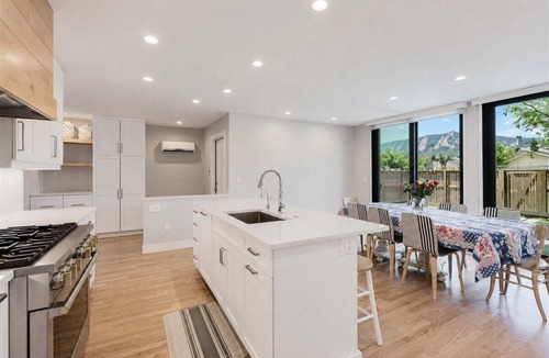 Keewayden House | Modern Boulder Retreat with Flatiron Views — Sundance Festival Base