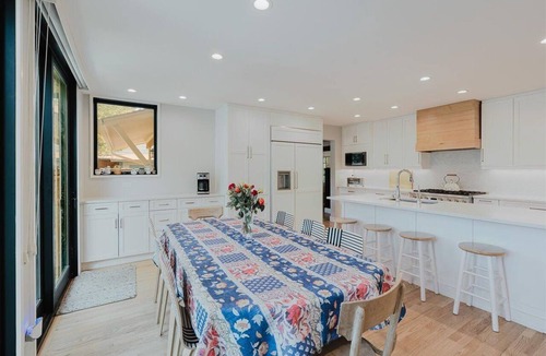 Keewayden House | Modern Boulder Retreat with Flatiron Views — Sundance Festival Base