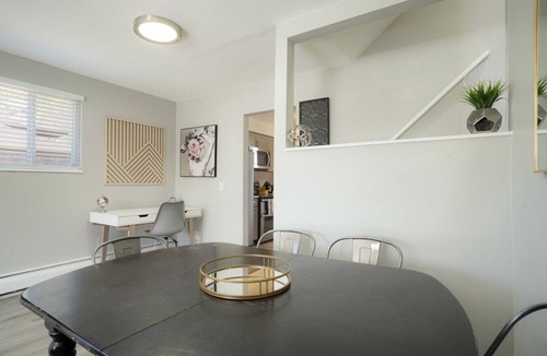 Wheat Ridge House | Modern Charmer: Sleeps 10, Near Denver & Mountains