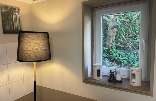 Kernstadt Apartment | Modern city apartment with parking space