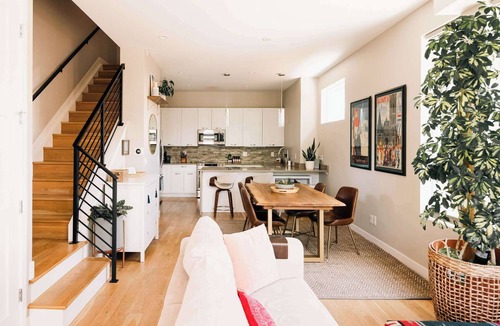 Baker Condo | Modern Comfort w Mountain Views | Pet-Friendly 30+