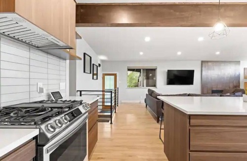 Parker House | Modern Denver House