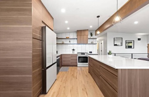 Parker House | Modern Denver House