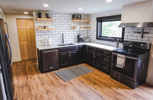 Fairplay Cabin | Modern Fairplay Cabin on 2.5 Acres - 33mi to Breckenridge