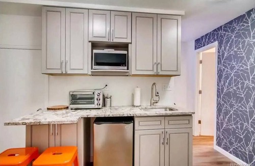 Arvada Apartment | Modern, Light Basement Apartment