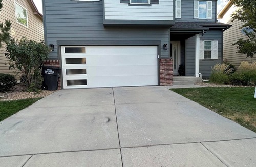Southeast Colorado Springs House | Modern Luxe Haven. Close to the airport, military bases, and downtown