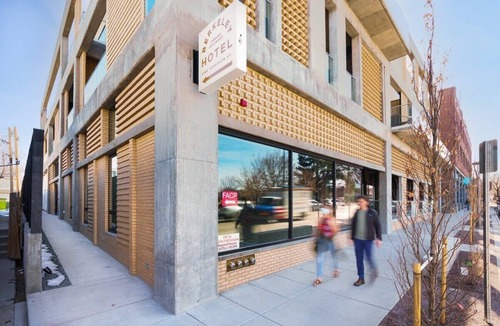 Berkeley Condo | Modern & Luxurious Apt in Prime Denver Location!