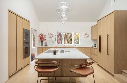 Boulder House | Modern Luxury Home: Walk to Hiking + Downtown Boulder