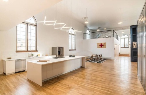 Alamo Placita Other | Modern Luxury in Converted Church