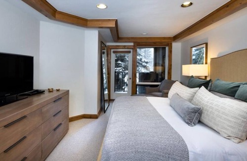 Vail Hotel | Modern Mountain Stay | 0.8 mi to Adventure Ridge