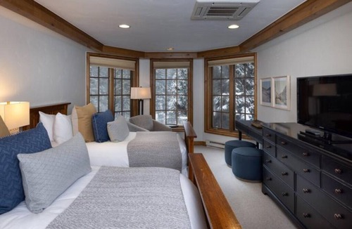 Vail Hotel | Modern Mountain Stay | 0.8 mi to Adventure Ridge