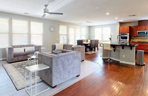Nevada Trails House | Modern & Spacious Single Story Home - Open Floor Plan!