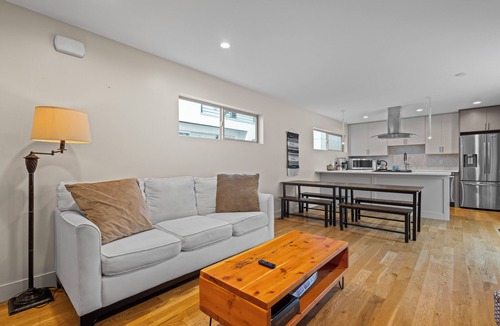 West Colfax Apartment | Modern Townhome for long stays | Near Sloan’s Lake
