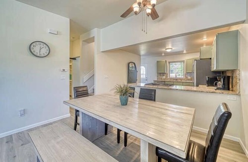 Salida House | Monthly Rental- Close to Town and a Hot Tub