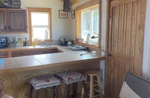 Mesa Cabin | Mountain Cabin w/great views and fire pit. Located 5 mins to outdoor adventure