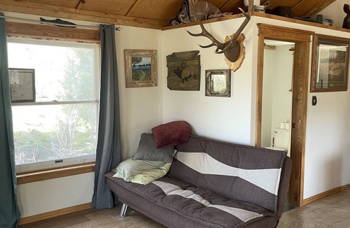 Mesa Cabin | Mountain Cabin w/great views and fire pit. Located 5 mins to outdoor adventure