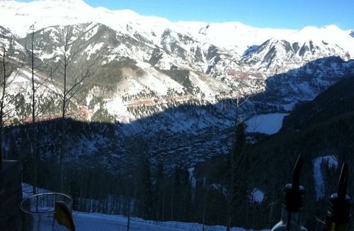 Mountain Village Condo | Mountain fun, Hike, bike pool spa 360 views cozy with amenities galore! Lodge