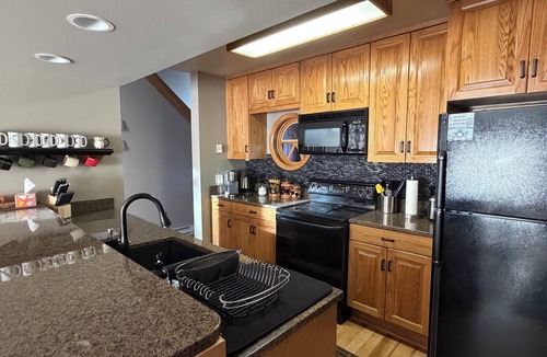 Red Feather Lakes House | Mountain & Lake Views: A Getaway Nestled in Evergreen Trees & Golf Community.