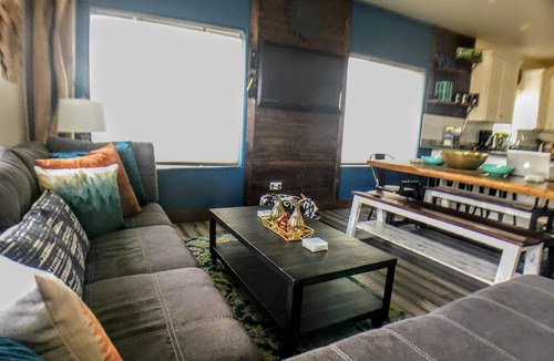 Salida House | Mountain Luxury: New Modern Home with Stunning Views and Private Rooftop Deck