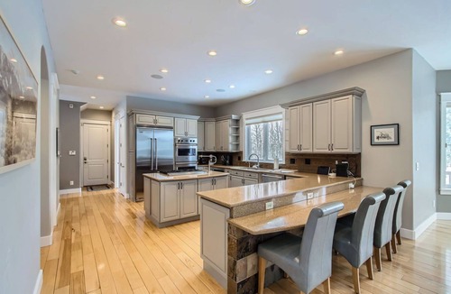 Black Hawk House | Mountain Majesty - Estate w/Theater, Game Room & Sauna!