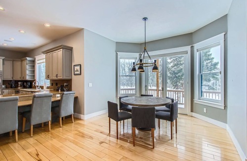 Black Hawk House | Mountain Majesty - Estate w/Theater, Game Room & Sauna!