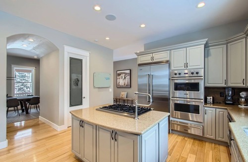Black Hawk House | Mountain Majesty - Estate w/Theater, Game Room & Sauna!