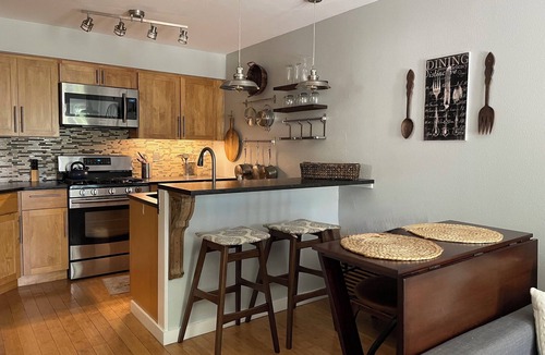 Eagle-Vail Condo | Mountain Modern Condo on EagleVail Golf Course near Vail and Beaver Creek