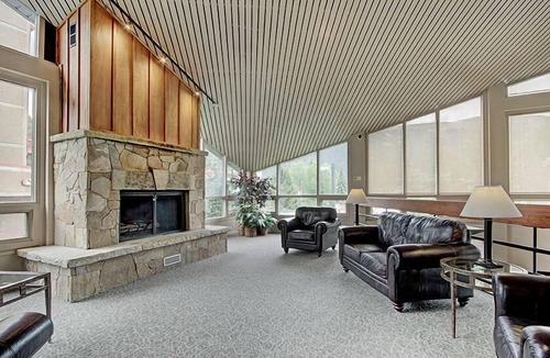Copper Mountain Village Hotel | Mountain Plaza Hotel Style Room with 2 Beds #507 by RedAwning