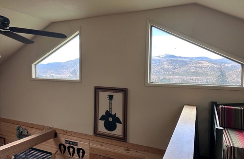 Alpine Village Cabin | Mountain Soul | ATV Access, Porch & Mountain Views