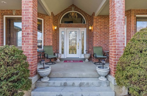 Layton House | Mountain View Chateaux - A Lavish Mountain Retreat - Perfect for Large Families