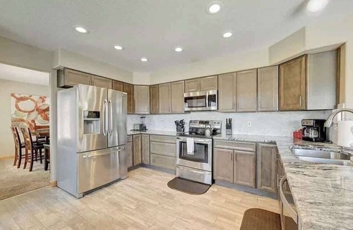 Northeast Colorado Springs House | Mountain View! Near Park and Rec Center w/Pool!