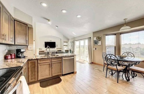 Northeast Colorado Springs House | Mountain View! Near Park and Rec Center w/Pool!