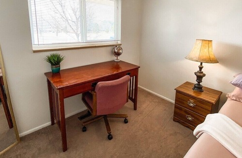 Central Colorado Springs House | ★Mountain View★ cozy stay near downtown and park