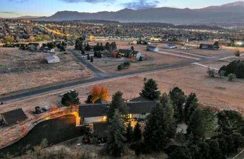 Briargate House | Mountain views and open space, Home in the City