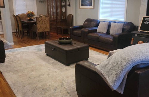 Glenwood Springs House | Mountain Vista, Cozy Home, 5 minutes to attractions