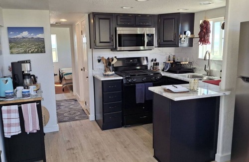 Blanca Cottage | Mt Valley Getaways Dark Sky Cottage w/360° Views, Great Sand Dunes, Zapata Falls